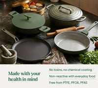 Ember Complete Set - Coorg Green + Sage