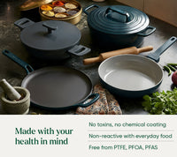 Ember Complete Set - Nilgiri Blue + Teal