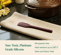 Set of 5 (Ladle, Brush, Flip, Stir, Scrape) - Wine
