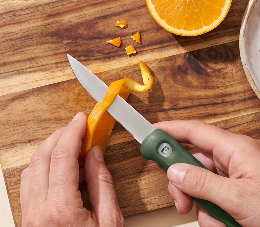A GOOD GRIP GOES A LONG WAY.