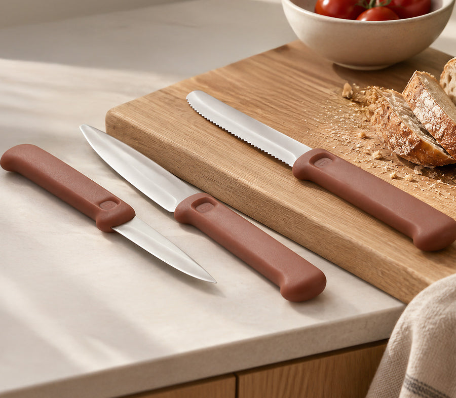 A little colour for your kitchen