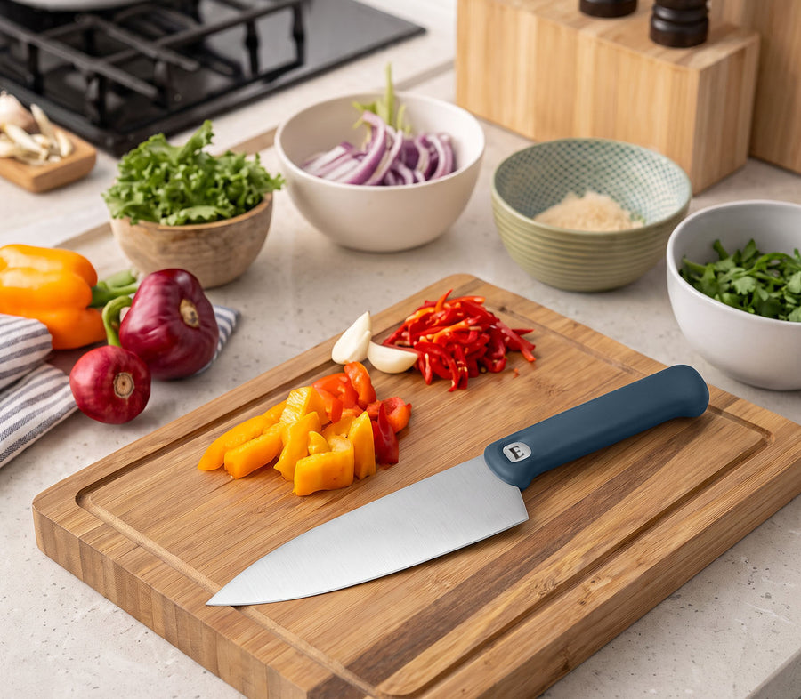 A LITTLE COLOUR FOR YOUR KITCHEN.