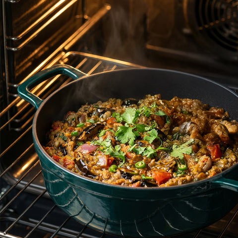 BAINGAN BHARTA