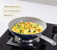 Mini Frypan 20cm - Nilgiri Blue
