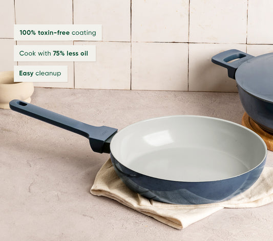 Frypan 24cm (2.0) - Nilgiri Blue