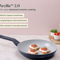 Frypan 24cm (2.0) - Nilgiri Blue