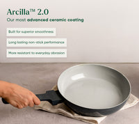 Frypan 24cm (2.0) - Nilgiri Blue