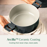 Dutch Oven 24cm - Nilgiri Blue