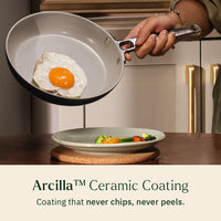 Frypan 24cm - Nilgiri Blue