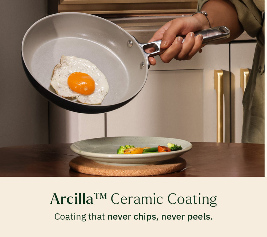 Frypan 24cm - Nilgiri Blue