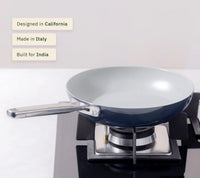 Mini Frypan 20cm - Nilgiri Blue