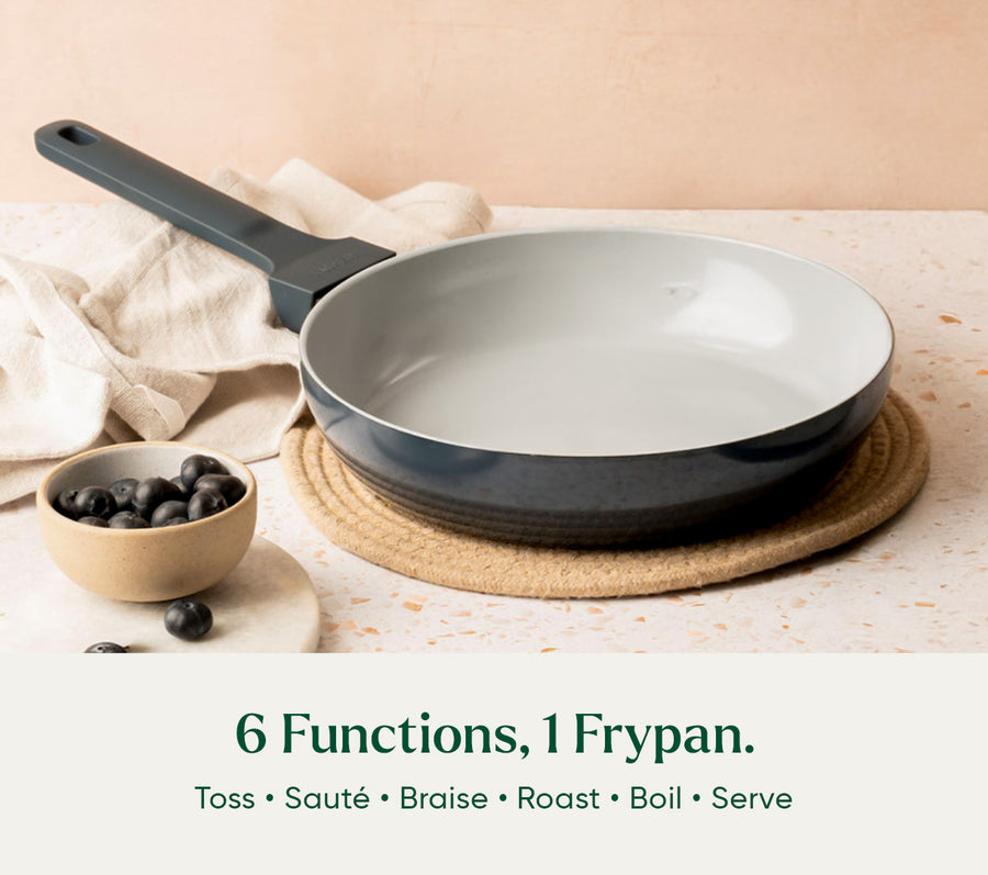 Frypan 24cm (2.0) - Nilgiri Blue