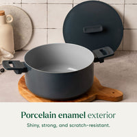 Dutch Oven 24cm - Nilgiri Blue