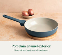 Mini Frypan 20cm - Nilgiri Blue