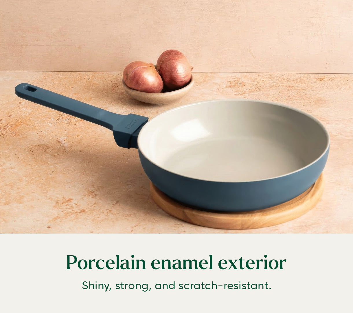 Mini Frypan 20cm - Nilgiri Blue