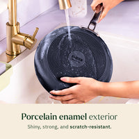 Frypan 24cm - Nilgiri Blue