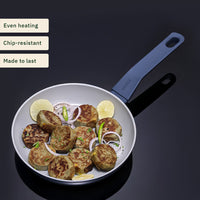 Frypan 24cm (2.0) - Nilgiri Blue