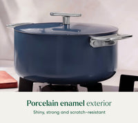 Dutch Oven 24cm - Nilgiri Blue