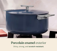 Dutch Oven 24cm - Nilgiri Blue