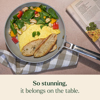 Frypan 24cm - Nilgiri Blue