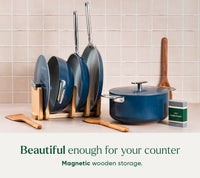 Complete Cookware Set (4-Piece) - Nilgiri Blue