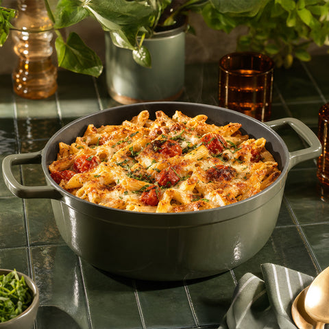 BAKED PASTA