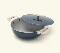 Kadai 24cm- Nilgiri Blue