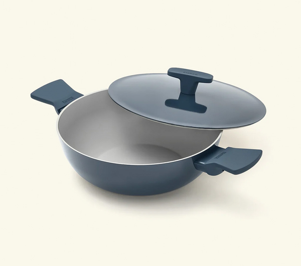 Kadai 24cm- Nilgiri Blue