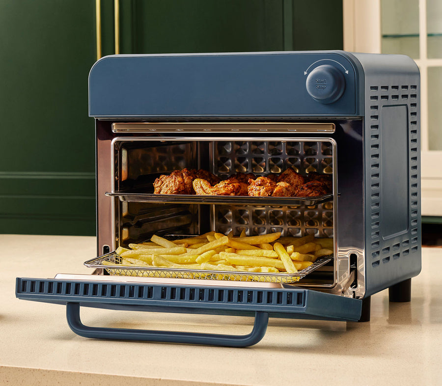 Cook More. Wait Less.