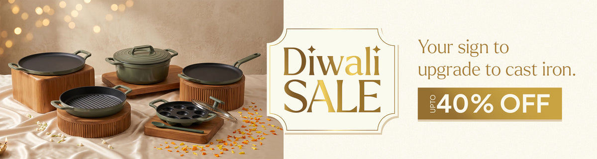 Cast Iron Cookware