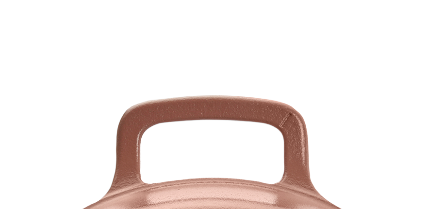 Ember Set of 4  - Pre-Seasoned Tawa + Pre-Seasoned Dutch Oven + Pre-Seasoned Grill Pan + Storage