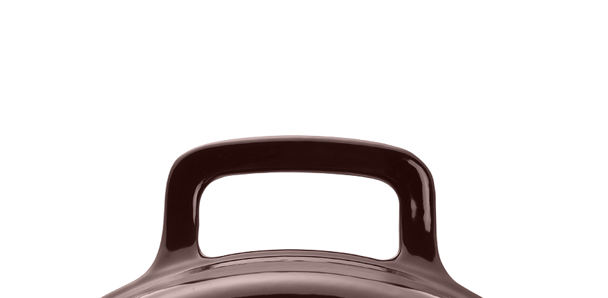 Ti-Enamel Biryani Pot 27cm