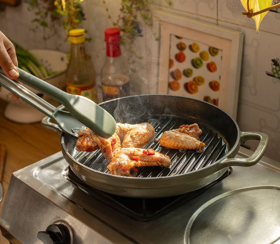 Every Kind of Cooking, Covered. 