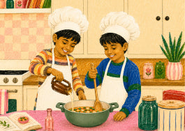 Chef & Sous-Chef