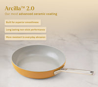 Frypan 24cm - Benares Gold