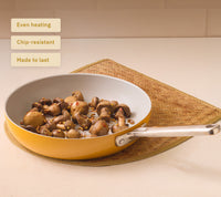 Frypan 24cm - Benares Gold