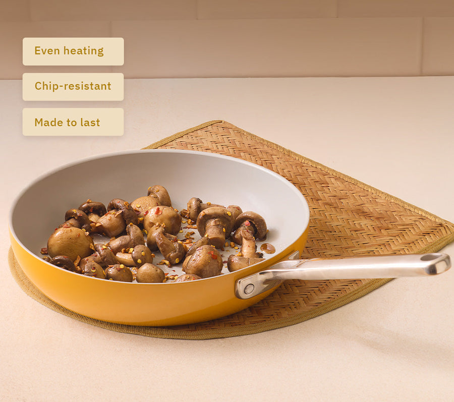 Frypan 24cm - Benares Gold