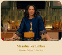 Ember Cookware Trio - Benares Gold