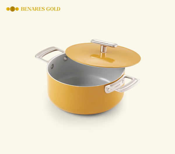 Mini Dutch Oven 20cm - Benares Gold
