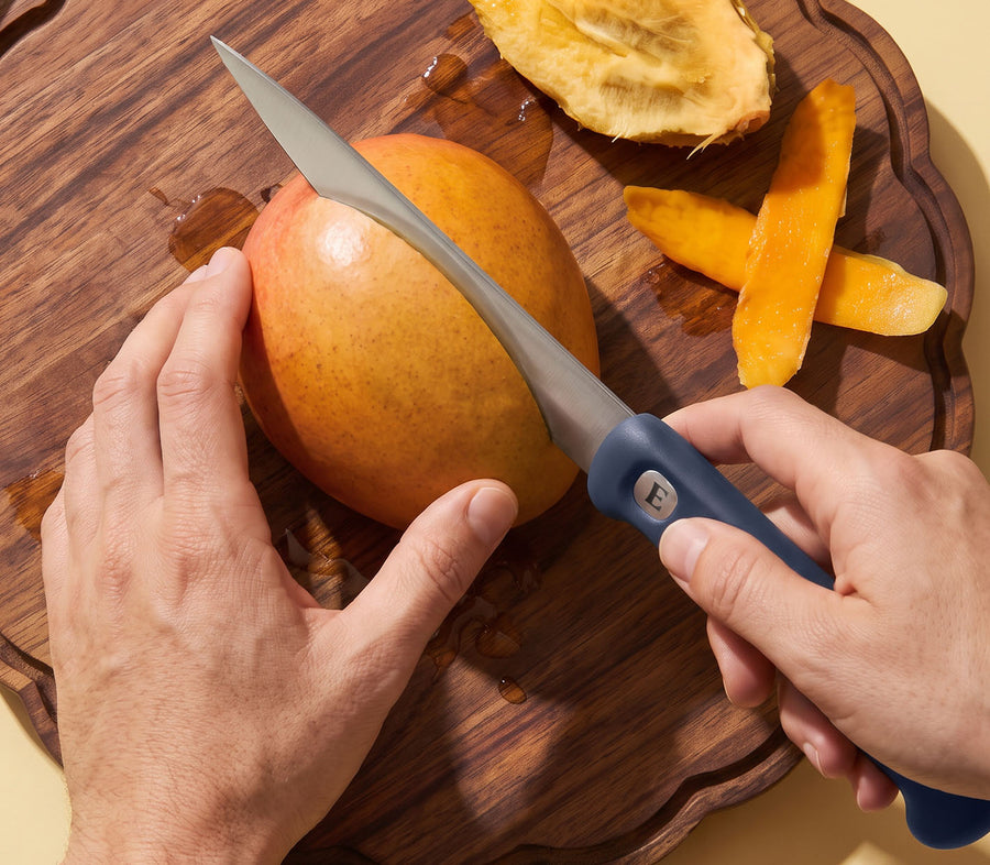 A GOOD GRIP GOES A LONG WAY.