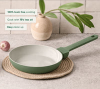 Mini Frypan 20cm - Coorg Green