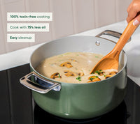 Dutch Oven 24cm - Coorg Green