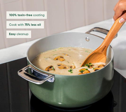 Dutch Oven 24cm - Coorg Green