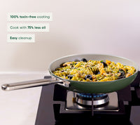 Frypan 24cm - Coorg Green