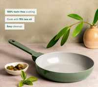 Frypan 24cm (2.0) - Coorg Green