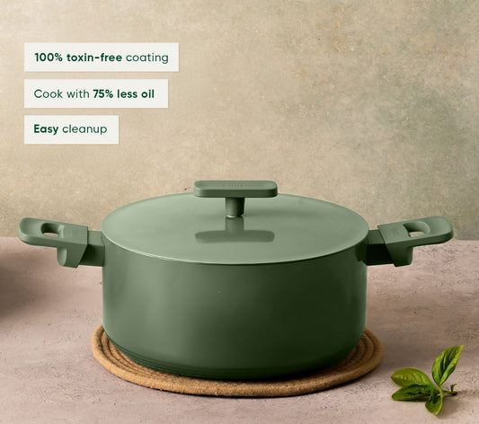 Dutch Oven 24cm - Coorg Green