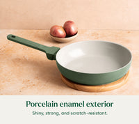 Mini Frypan 20cm - Coorg Green