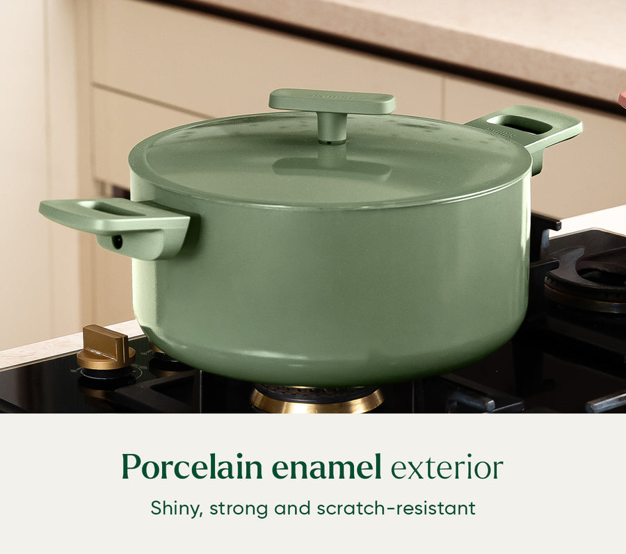 Dutch Oven 24cm - Coorg Green