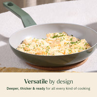 Frypan 24cm (2.0) - Coorg Green