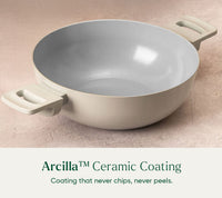 Kadai 24cm- Himalayan Mist